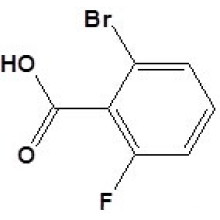 2-Brom-6-fluorbenzoesäureacidcas Nr. 2252-37-1